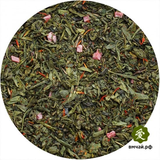 Чай Свежий арбуз-дыня