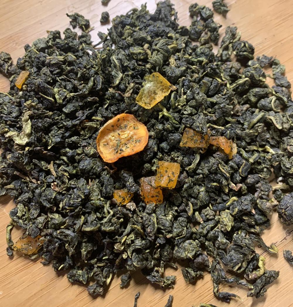 Чай Маракуйя Улун