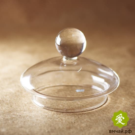 Стеклянная крышка для чайника S (50 мм)