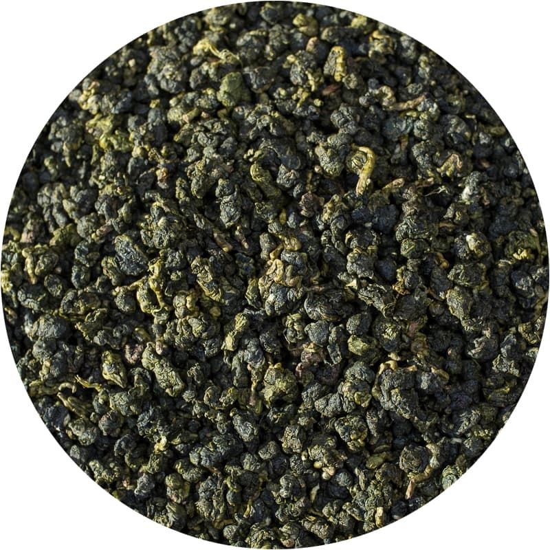 Най Сян Цзинь Сюань (молочный улун)