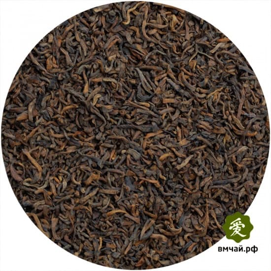 Чай Шу Пуэр, Гунтин 1600