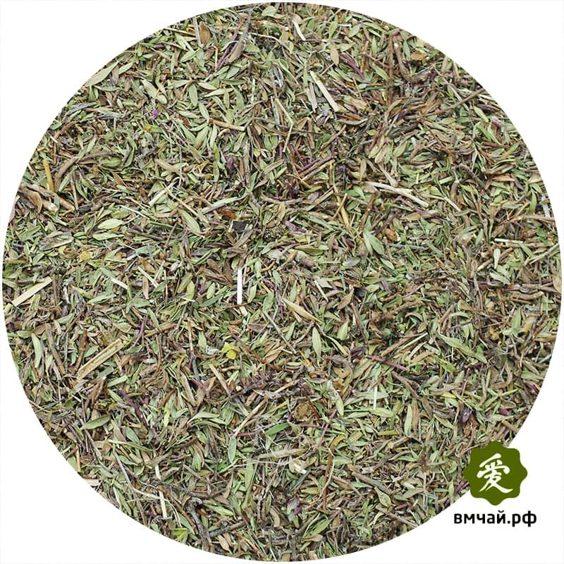 Чабрец (Бурятия)