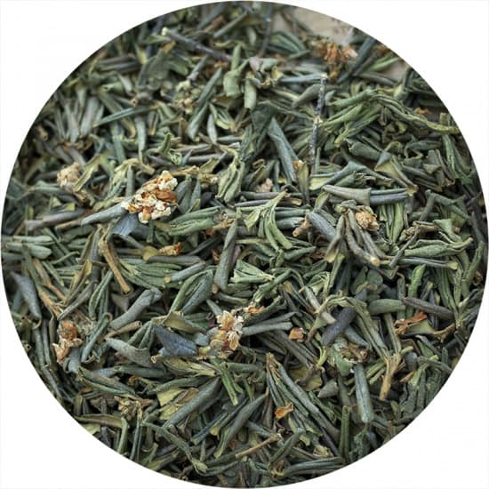 Саган-Дайля (Сбор 2020 листочки с соцветиями)