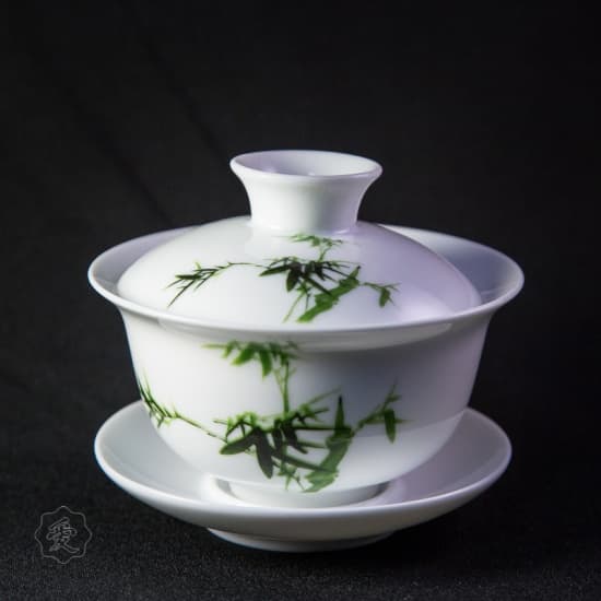 Гайвань 008, фарфор 110 мл