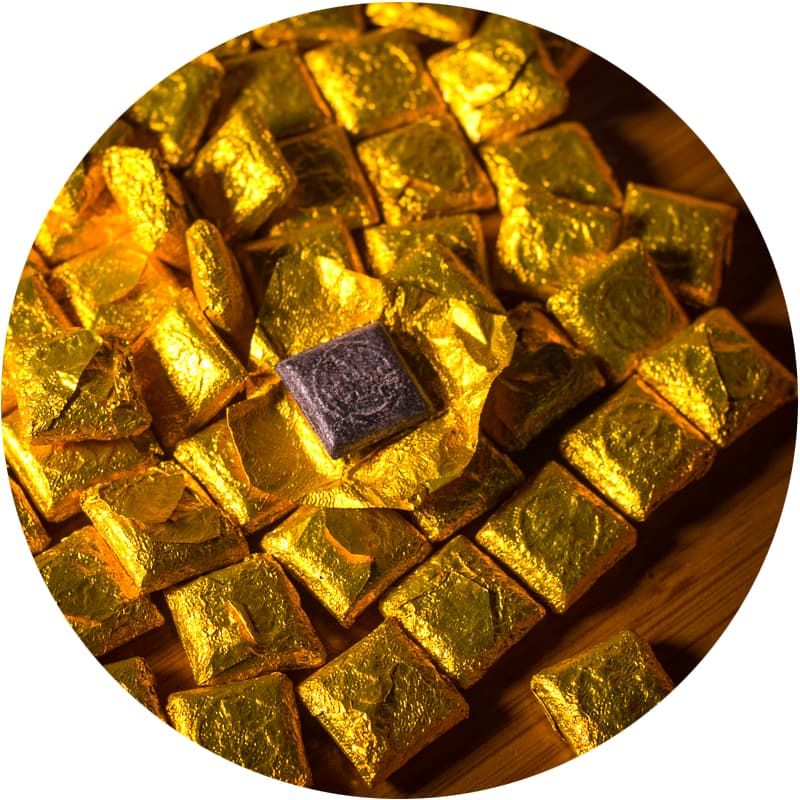 Ча Гао (смола пуэра)