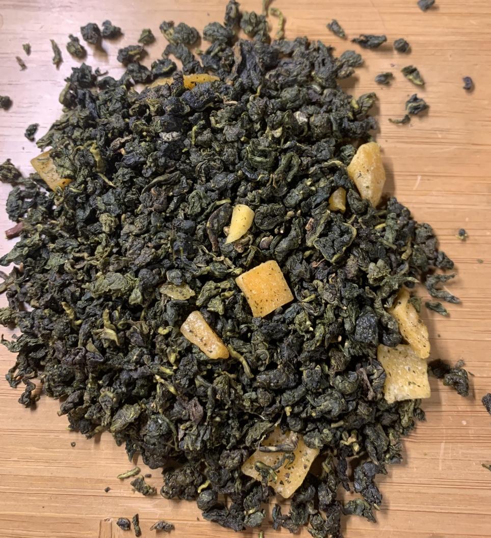 Чай Манговый Улун