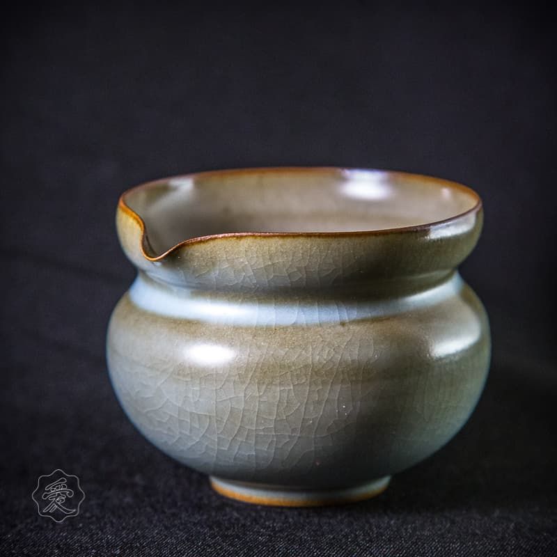 Чахай 005, фарфор Жуяо, 110 мл