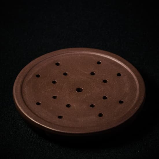 Подставка глина 002