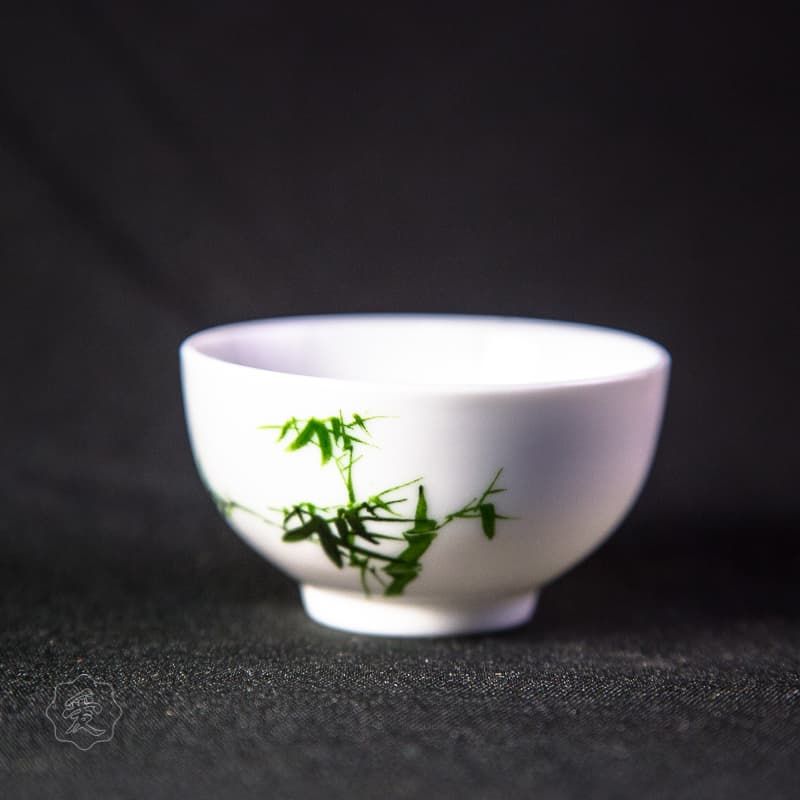 Чашка фарфор, малая 2 