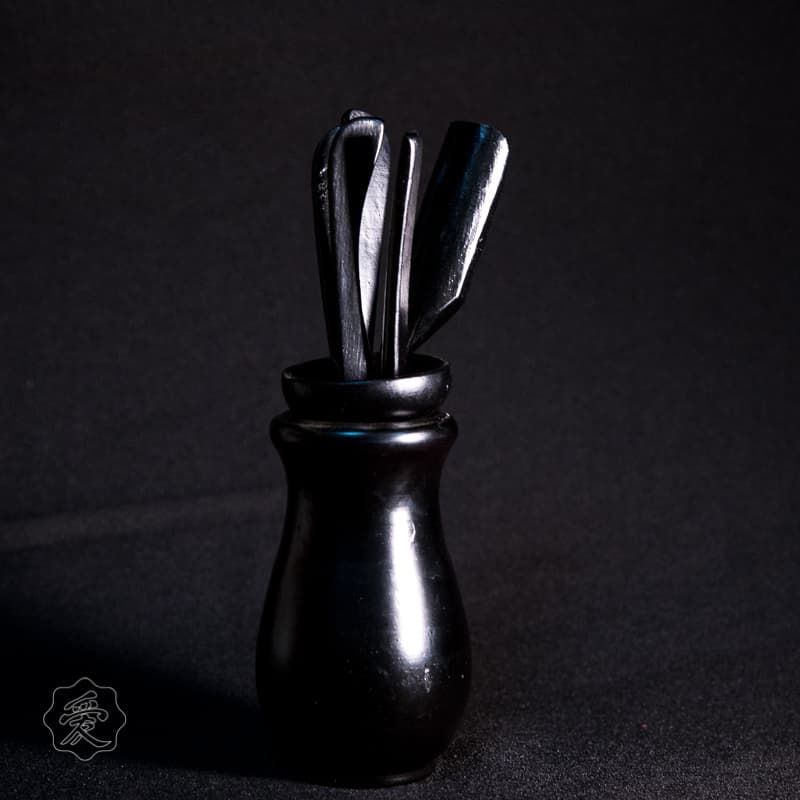 Инструменты для чайной церемонии 1