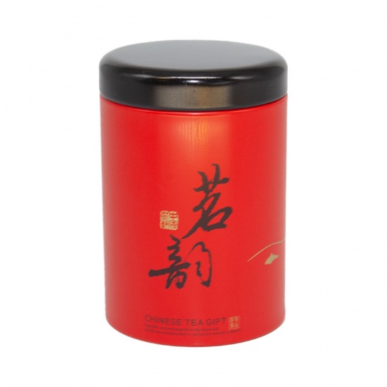 Банка 'Ча Юнь" красная 