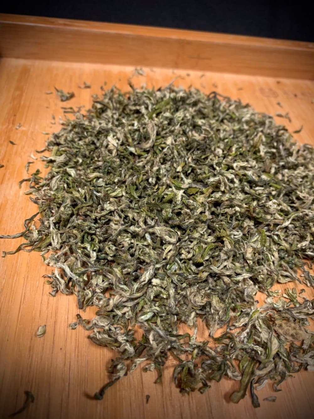 Чай почечный Би Ло Чунь, Весна 2020 г.