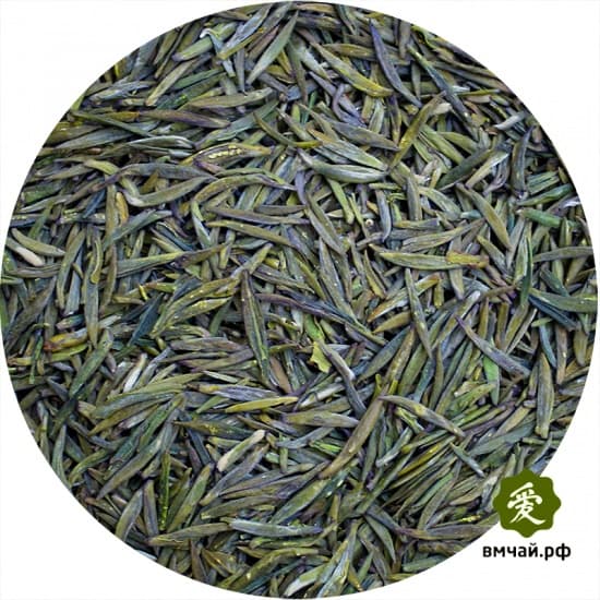 Желтый чай Эмей Хуан Я