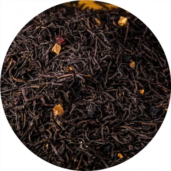 Чай Спелый барбарис