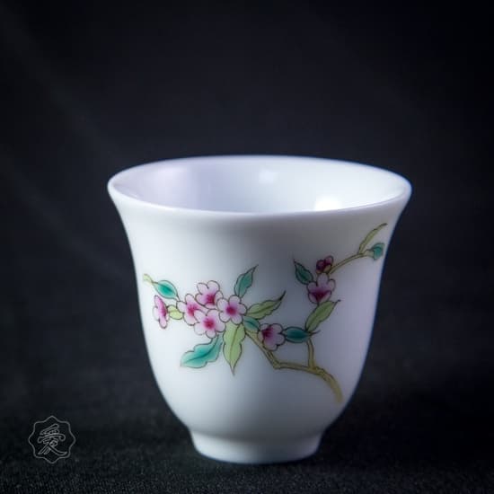 Чашка фарфор 140. 