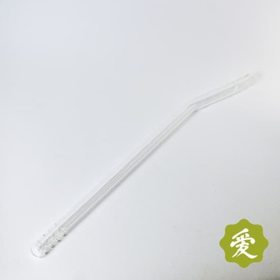 бомбижья трубочка (стекло)