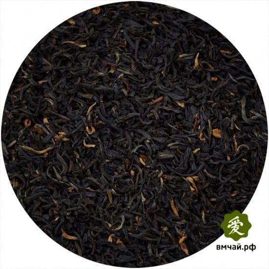 Черный чай Ассам «Gold Tips»