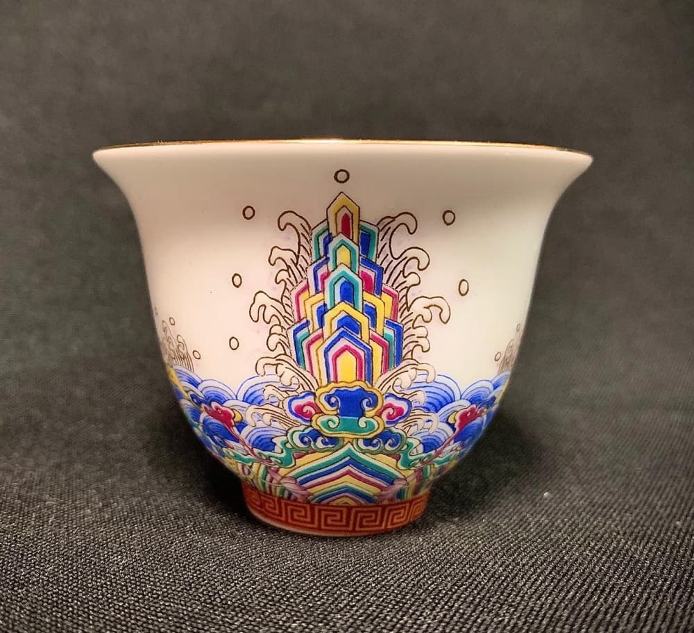 Чашка "Цзинь Сы" 50 мл