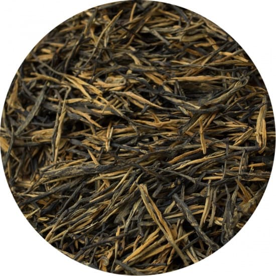 Красный чай Дянь Хун Сун Чжень - Сосновые иглы