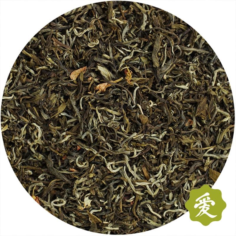 Моли Хуа Люй Ча (Жасминовый чай)