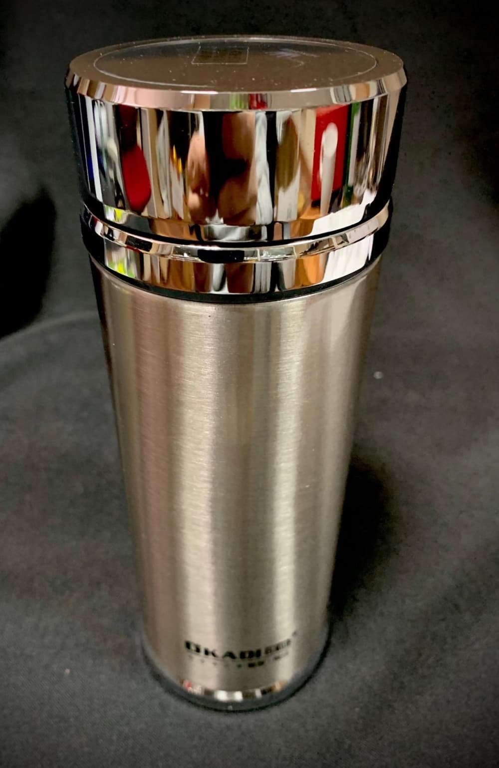 Термо-Кружка Стальная, 290 мл