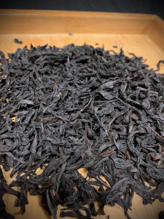 Да Хун Пао от Мастера Чжана