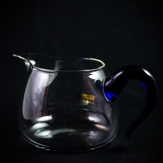 Чахай стекло Bonston G818 синяя ручка, 500 мл