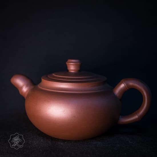 Чайник глина - Да Пин 300 мл. 