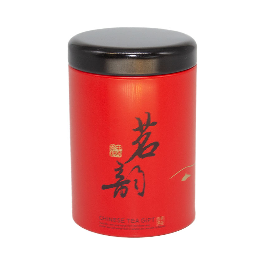 Банка 'Ча Юнь" красная 