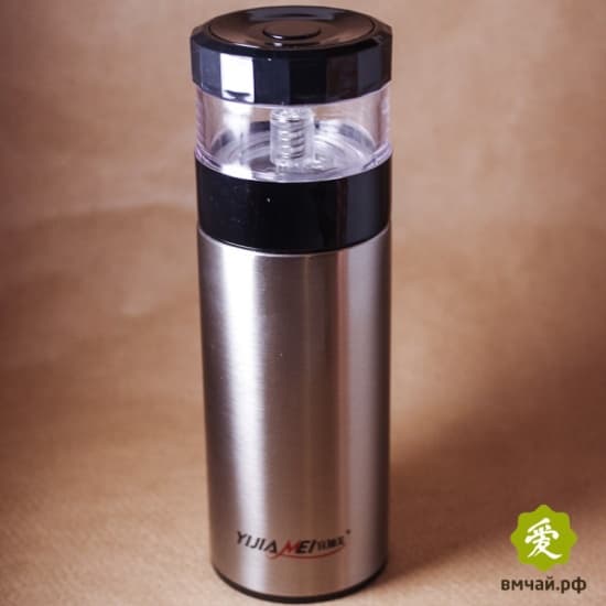 Чайная колба, 350 мл (Стальная)