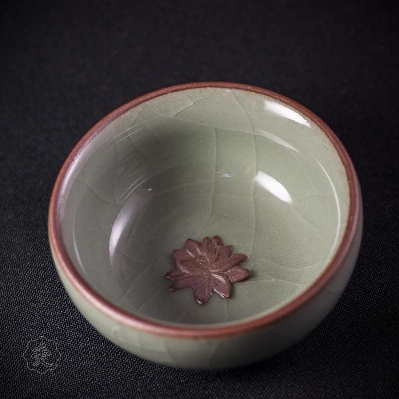 Чашка фарфор 665