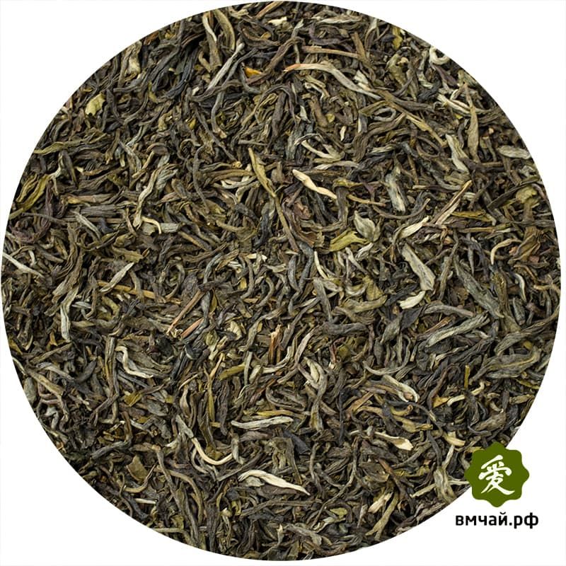 Чай Люй Мао Фэн «Зеленые Ворсистые Пики»