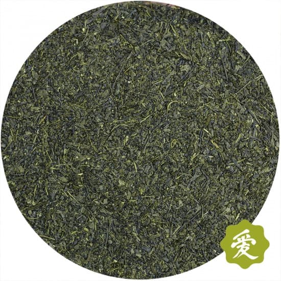 Японский чай сенча