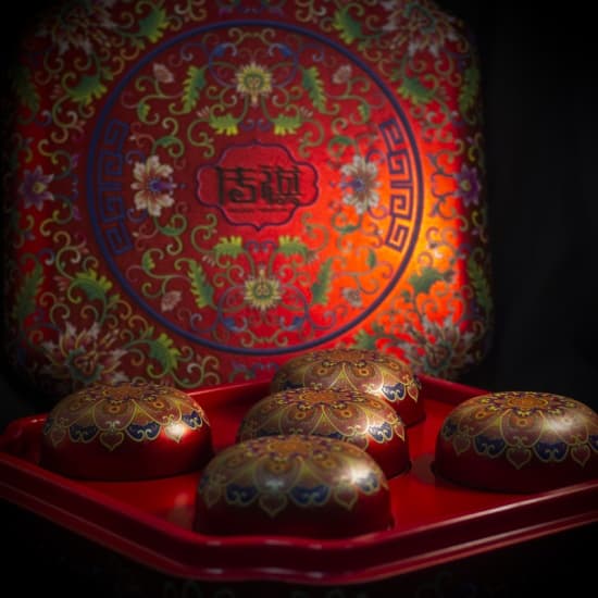 Коробка «Чуан Ци»