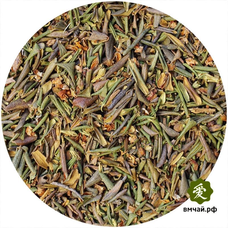 Саган-Дайля (Сбор 2024 листочки)