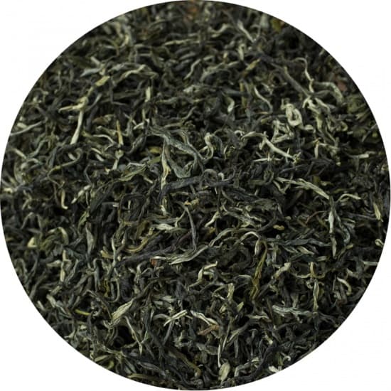 Юнань Мао Фэн Цзао Чунь, Осень 2020 г.