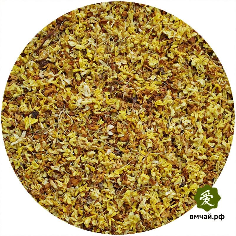 Цветы  Османтуса