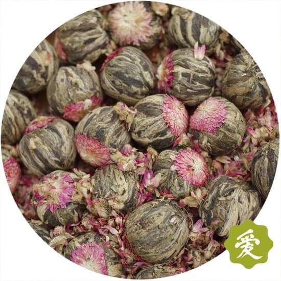 Связанный Хуа Ли Чжи (Из Жасминового цветка)