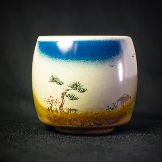 Чашка фарфор 12012