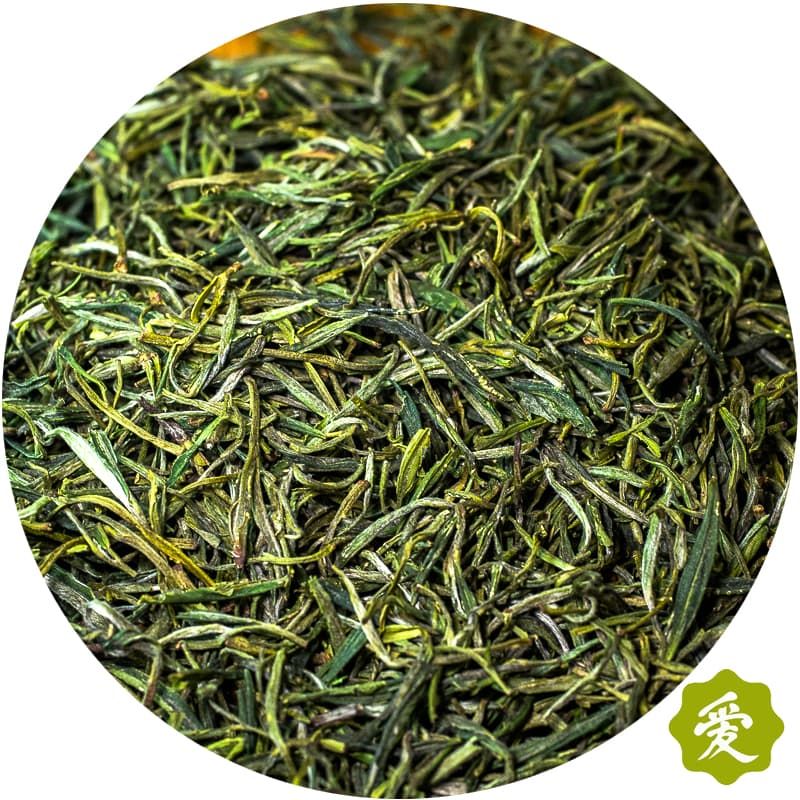 Чай Хошань Хуан Я - Желтые почки с горы Хуо (Весна 2022)