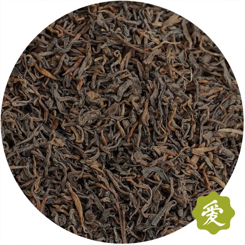 Шу Пуэр, Да Цзинь Хао (Золотой пух)