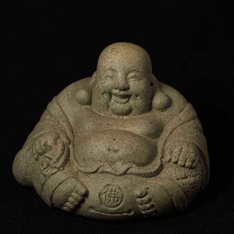 Глиняная игрушка "Хотей"