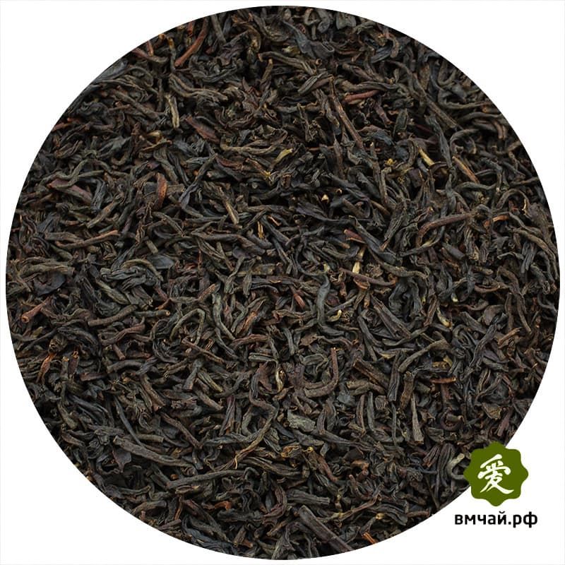 Черный чай Ассам «Mokalbari»