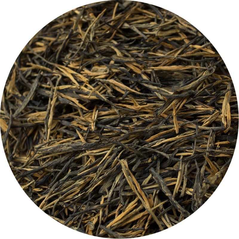 Красный чай Дянь Хун Сун Чжень - Сосновые иглы