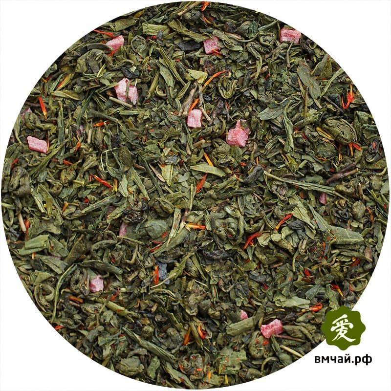 Чай Свежий арбуз-дыня