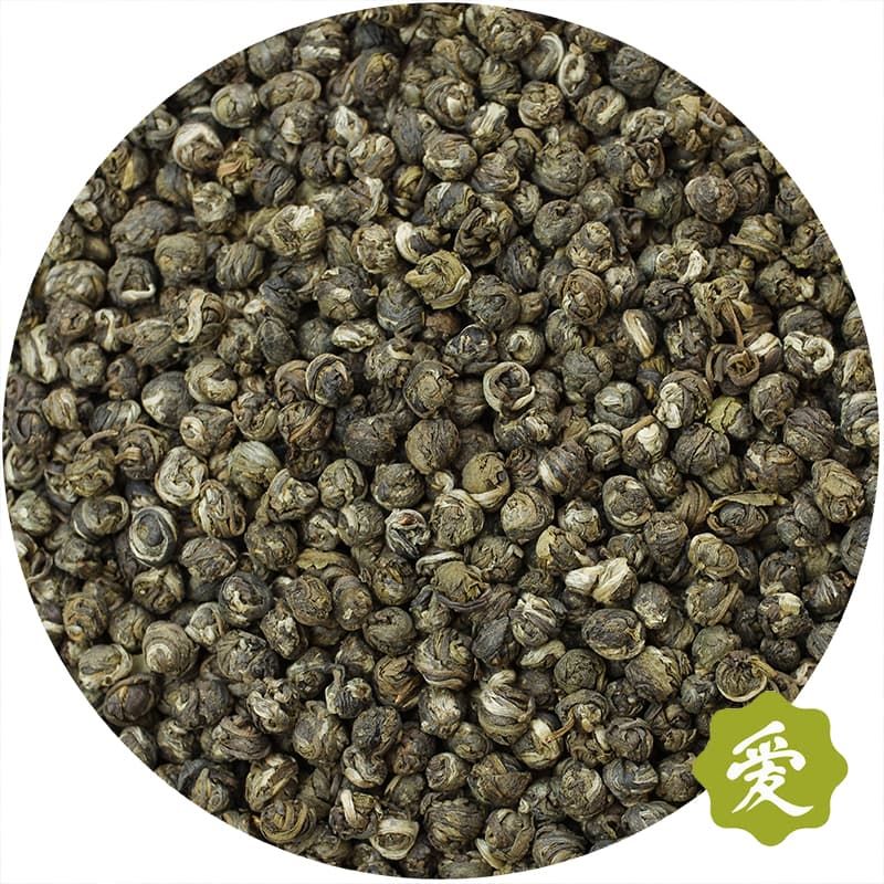 Хуа Лун Чжу (чай с жасмином)