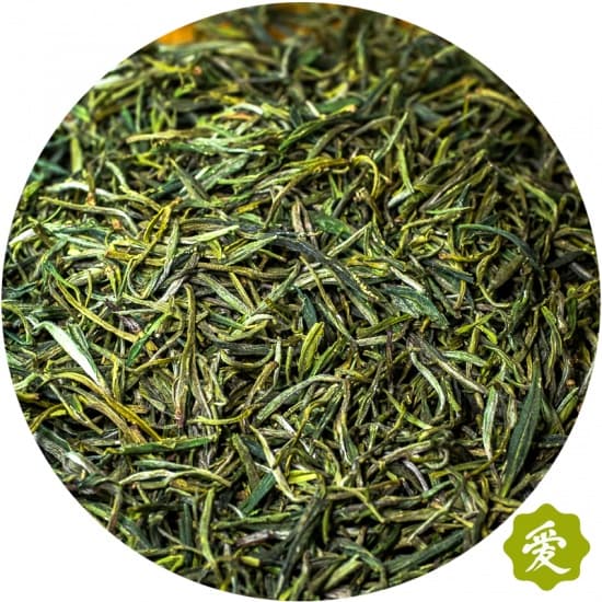 Чай Хошань Хуан Я - Желтые почки с горы Хуо (Весна 2022)