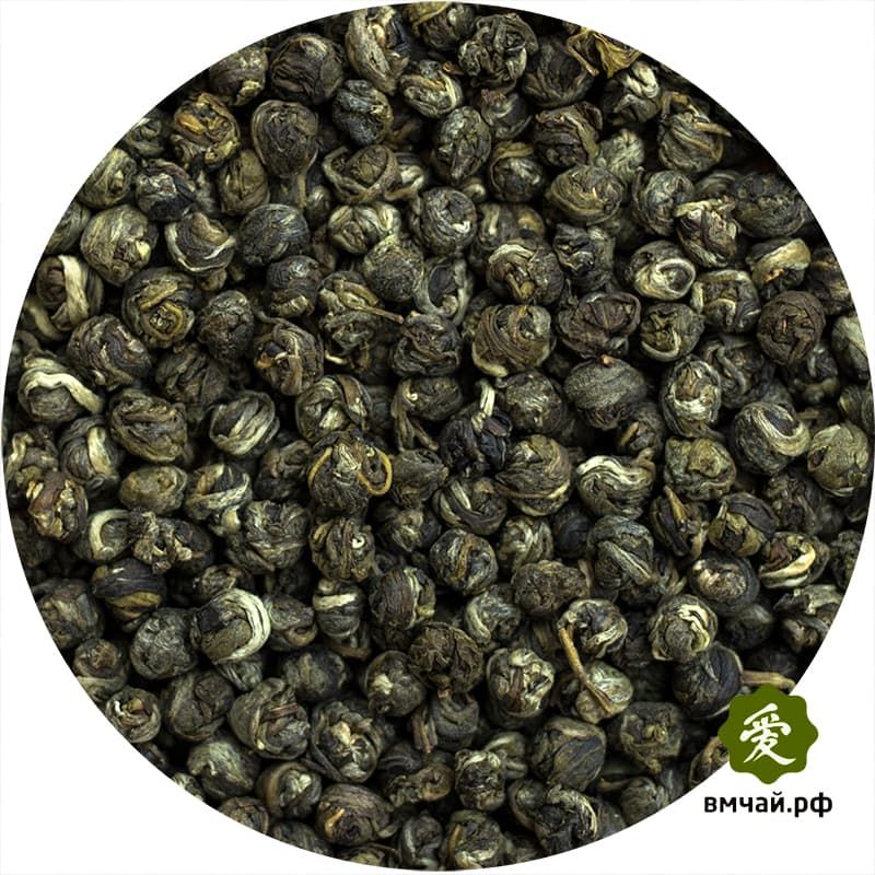 Люй Лун Чжу - Зеленая Жемчужина