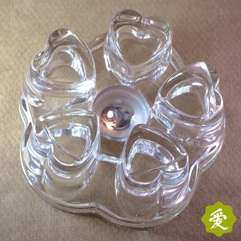 Подставка-подогреватель "Агава"