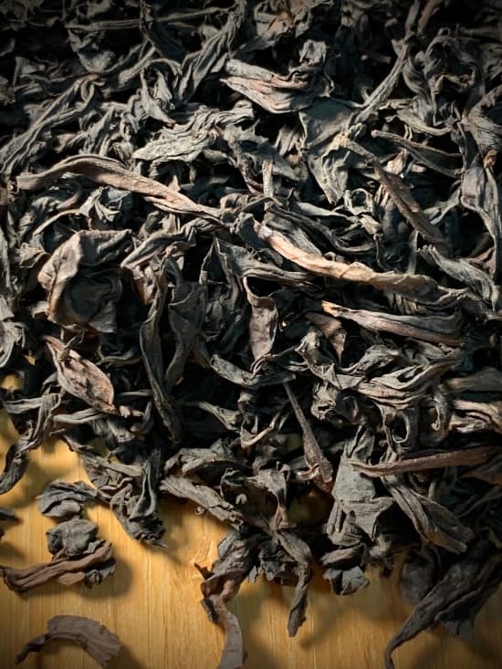 Да Хун Пао 1500